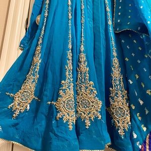 Indian/Pakistani Shalwar Kameez